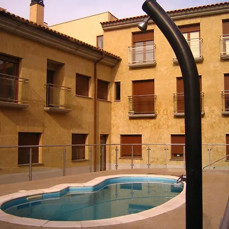 Apartment Apartamento Poniente,34 Salamanca